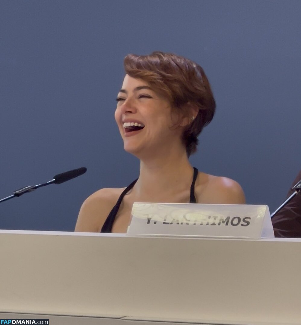 Emma Stone / emmastone Nudo OnlyFans  Foto trapelata #8