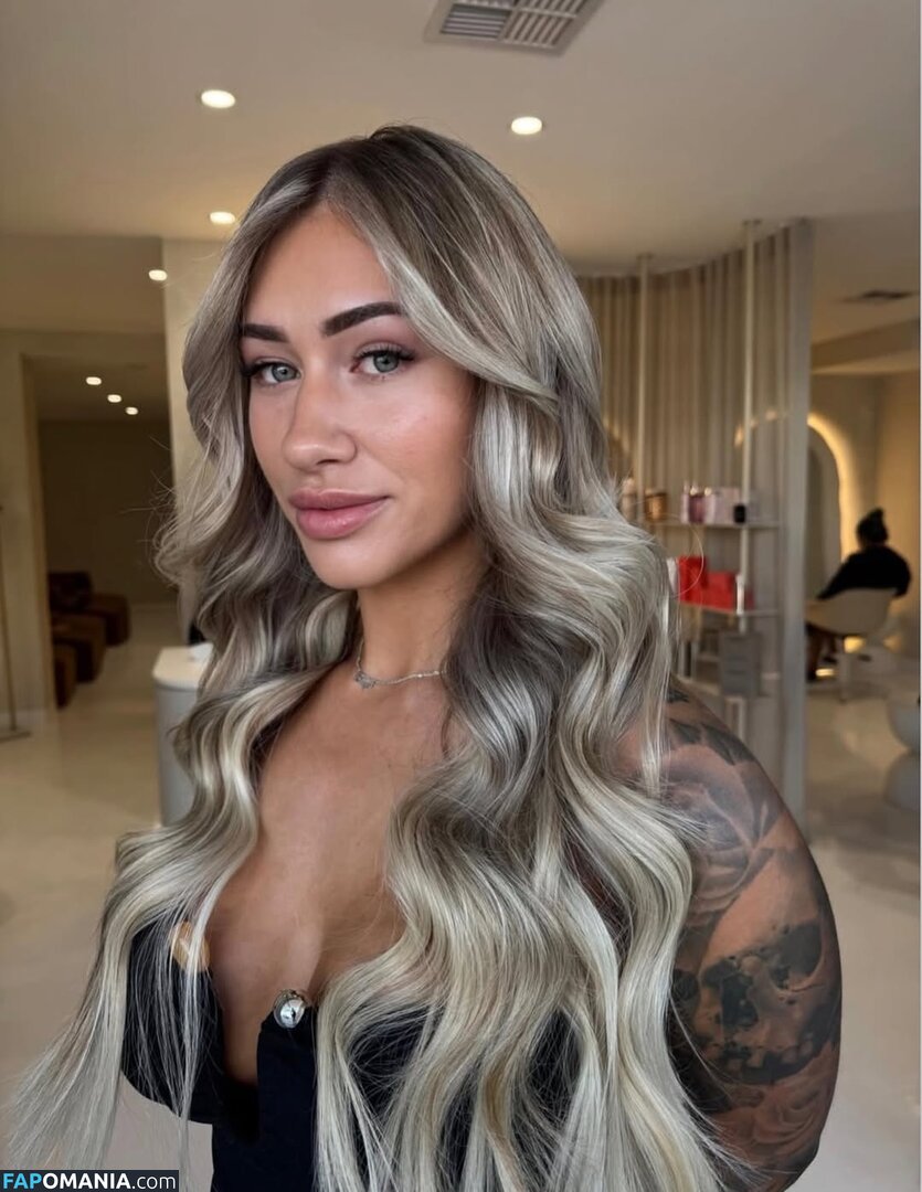 Emma Sundberg / emmasundbergg / https: Nudo OnlyFans  Foto trapelata #6