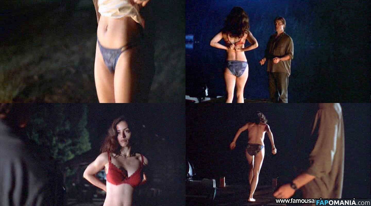 Emmanuelle Vaugier Nudo OnlyFans  Foto trapelata #10