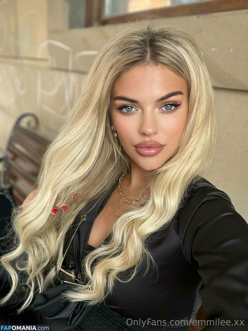 Emily / emmilee.xx Nudo OnlyFans  Foto trapelata #165