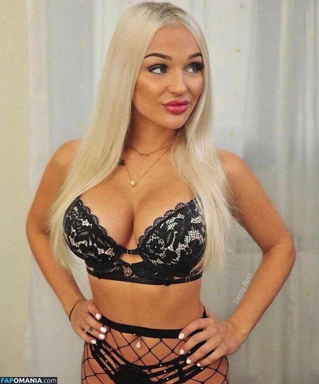Emmy Russ / emmyruss Nudo OnlyFans  Foto trapelata #20