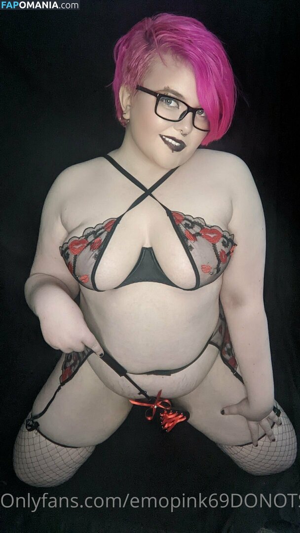 emopink69 / tv Nudo OnlyFans  Foto trapelata #92