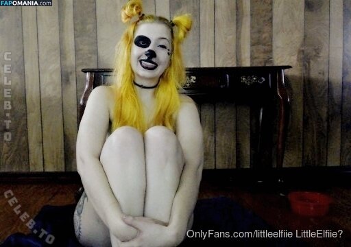 Empress Elfiie / empresselfiie / https: Nudo OnlyFans  Foto trapelata #6