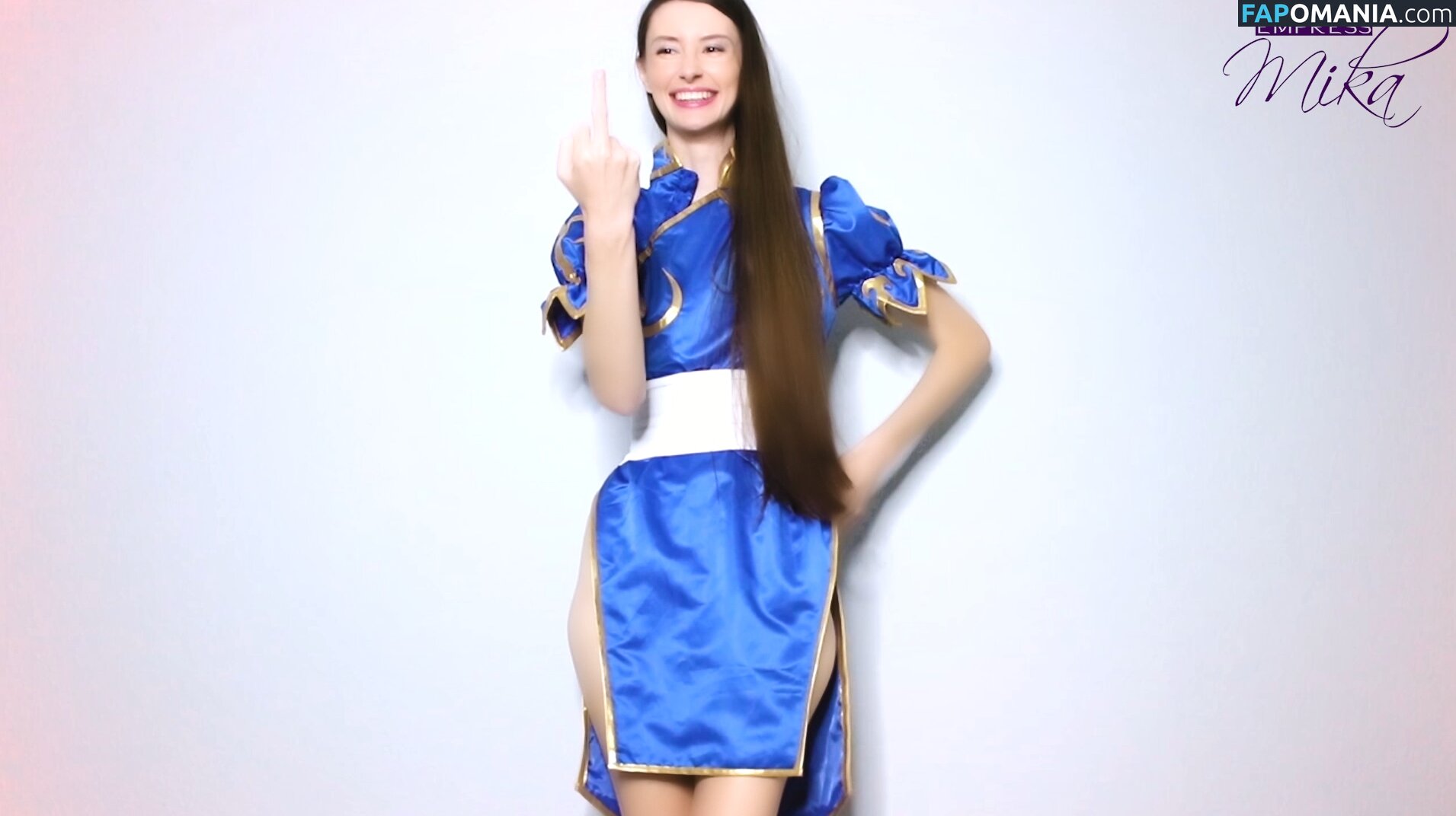 Empress Mika / yesempressmika Nudo OnlyFans  Foto trapelata #22
