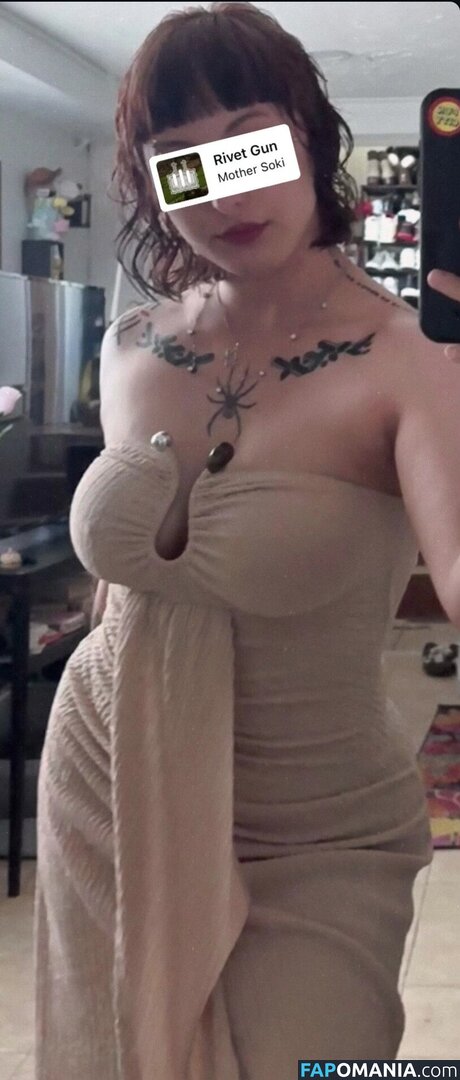 Empyreee / empyreeee Nudo OnlyFans  Foto trapelata #1