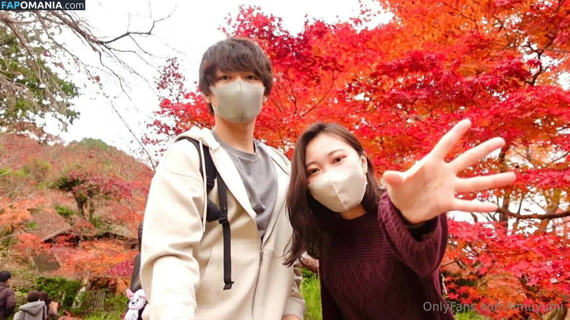 emuyumi / emuyumi.couple Nudo OnlyFans  Foto trapelata #7