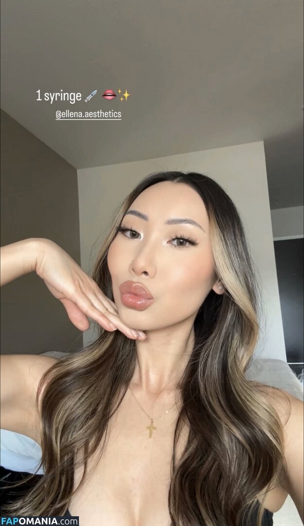 Ena Lor Hmong / ena.pn.lor_ Nudo OnlyFans  Foto trapelata #4