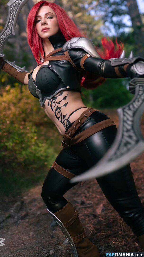 Enji Night / enjinight Nudo OnlyFans  Foto trapelata #412