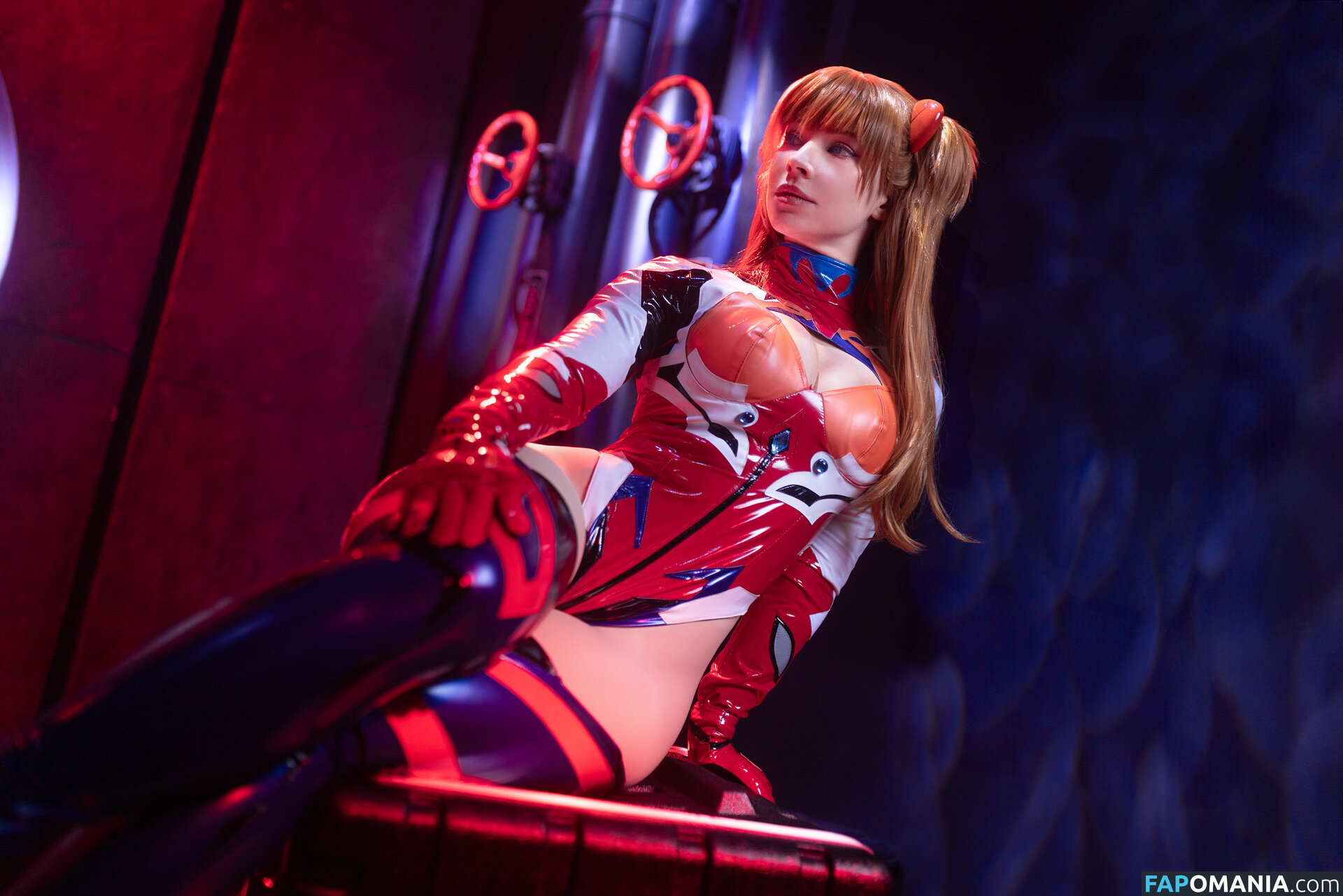 Enji Night / enjinight Nudo OnlyFans  Foto trapelata #416