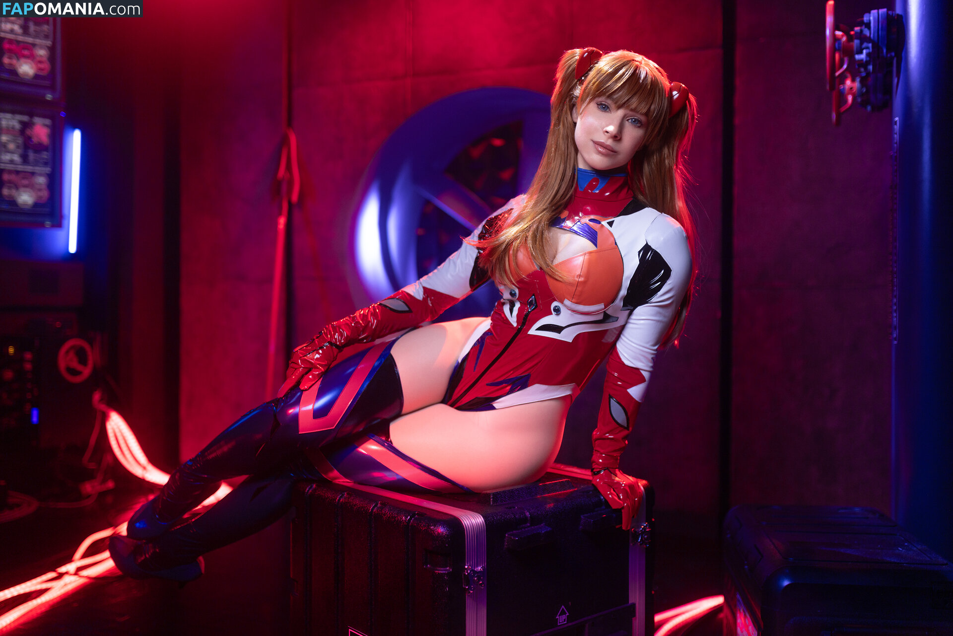 Enji Night / enjinight Nudo OnlyFans  Foto trapelata #417