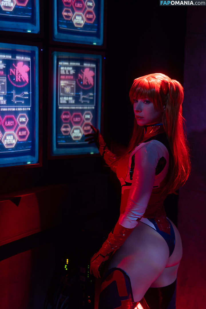 Enji Night / enjinight Nudo OnlyFans  Foto trapelata #422