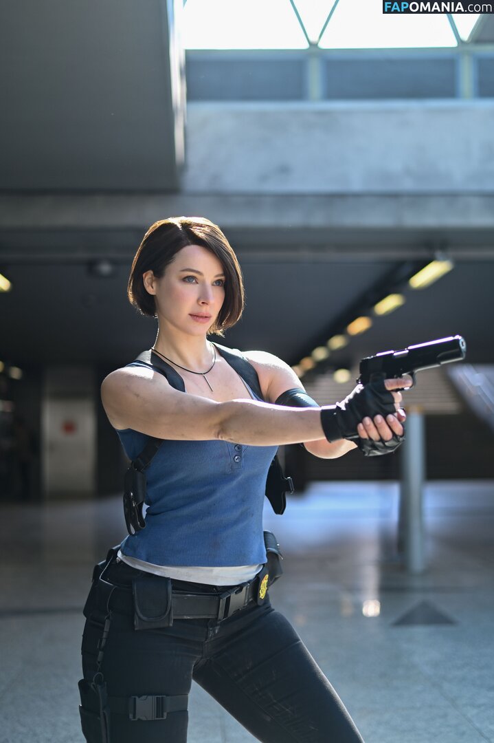 Enji Night / enjinight Nudo OnlyFans  Foto trapelata #423