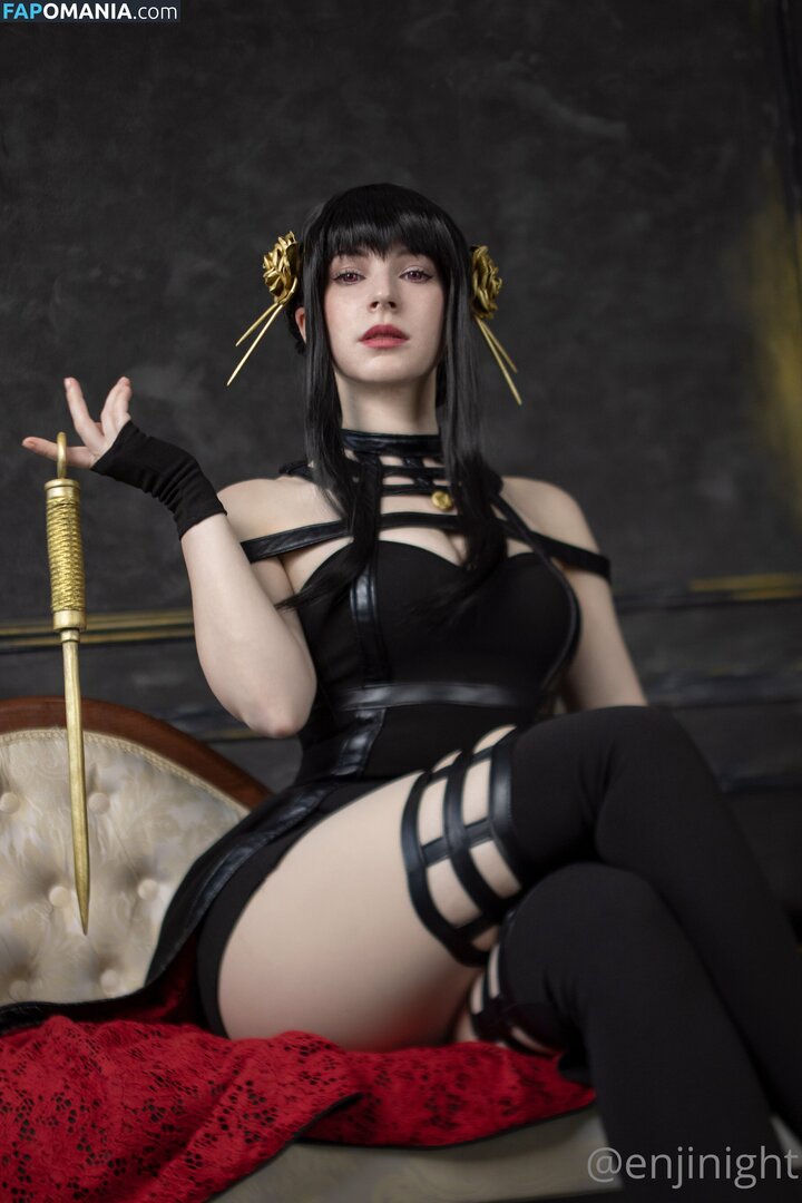 Enji Night Nudo OnlyFans  Foto trapelata #2