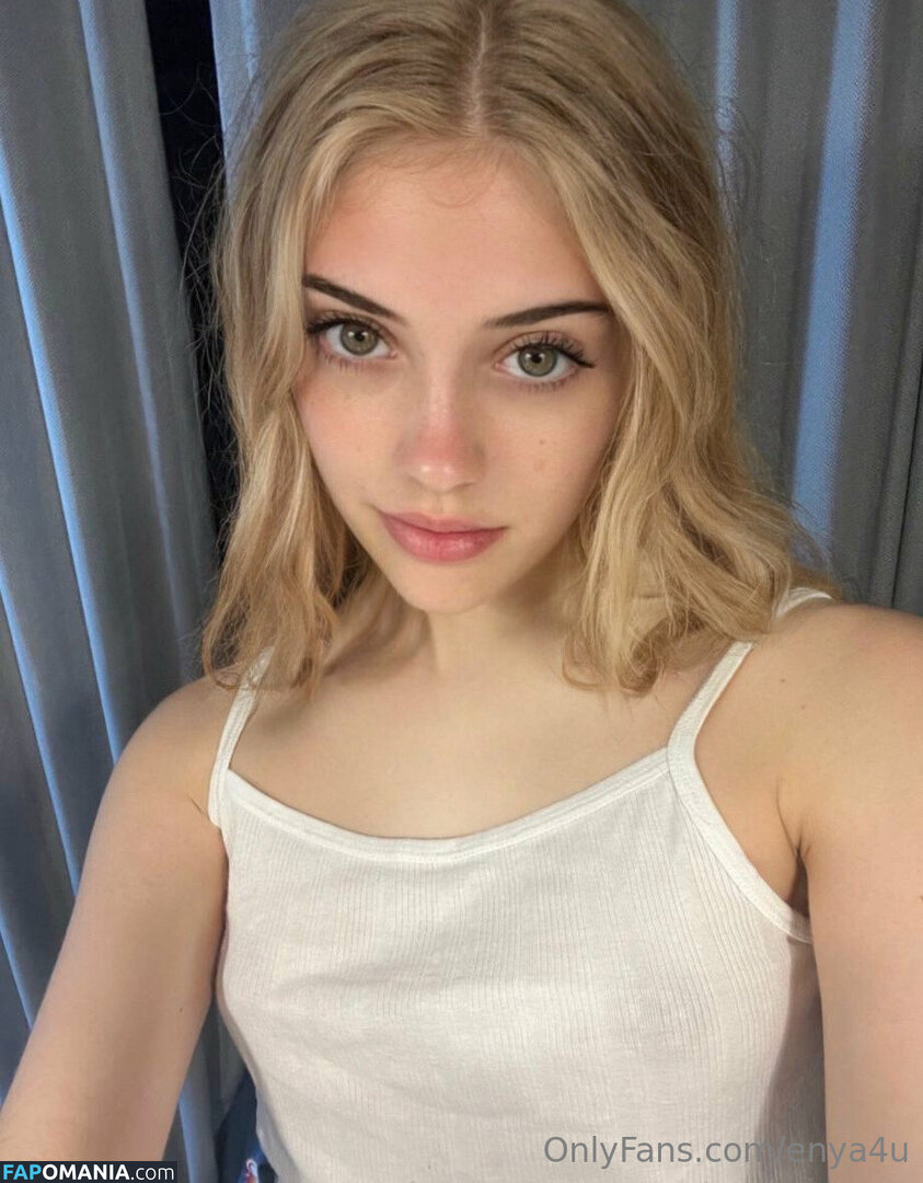 enya4u Nudo OnlyFans  Foto trapelata #7