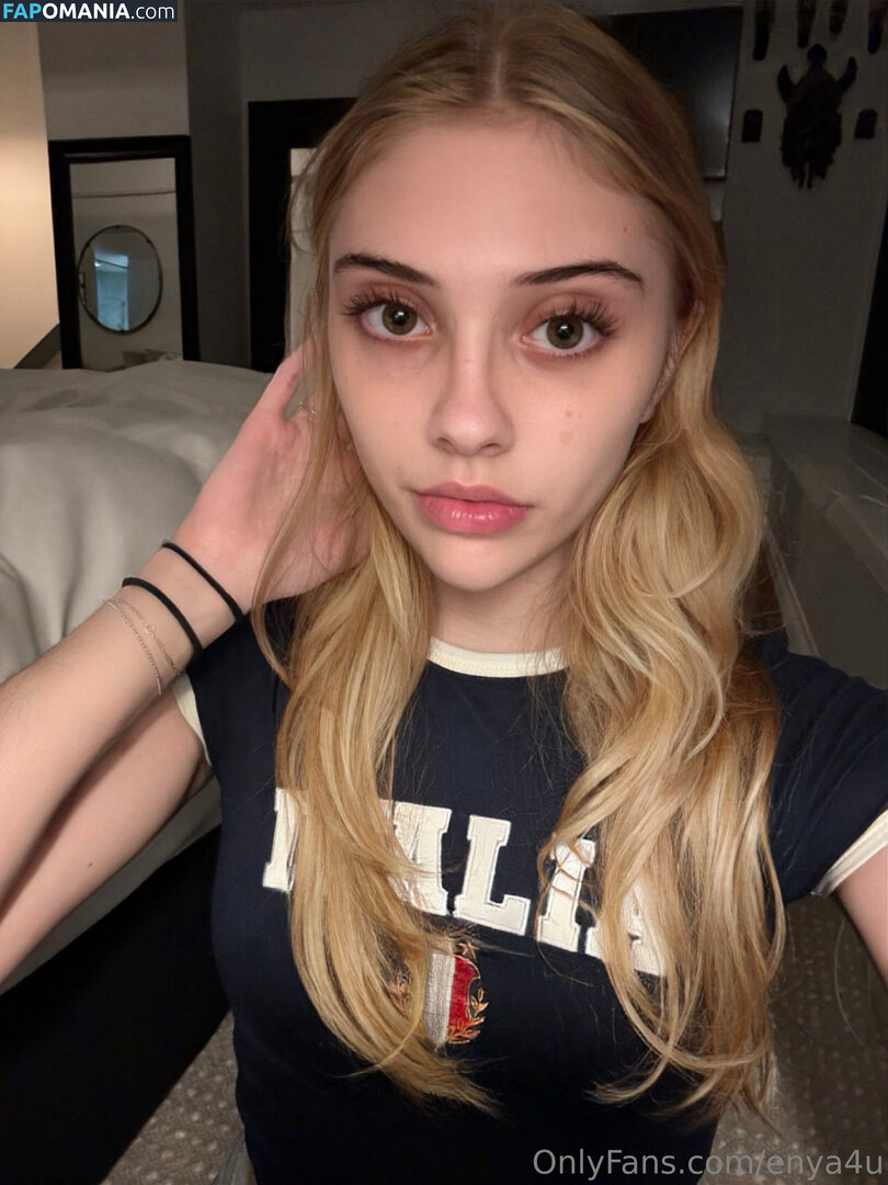 enya4u Nudo OnlyFans  Foto trapelata #10