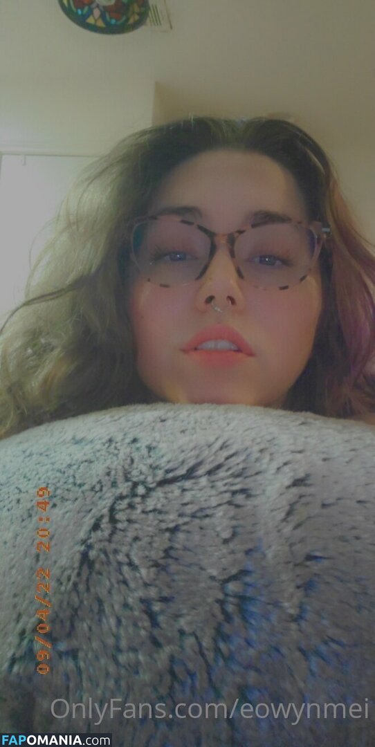 eowynmei / meahchantae__ Nudo OnlyFans  Foto trapelata #1