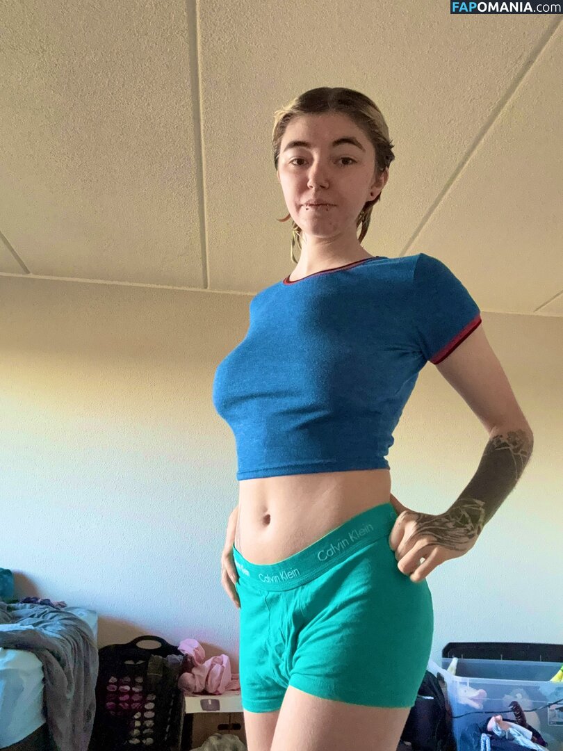 erasedweeaboo / erasedweeb Nudo OnlyFans  Foto trapelata #3