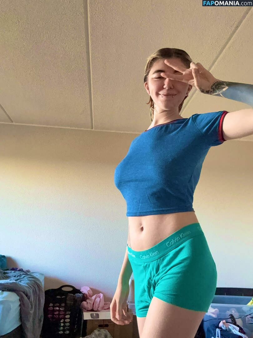 erasedweeaboo / erasedweeb Nudo OnlyFans  Foto trapelata #4