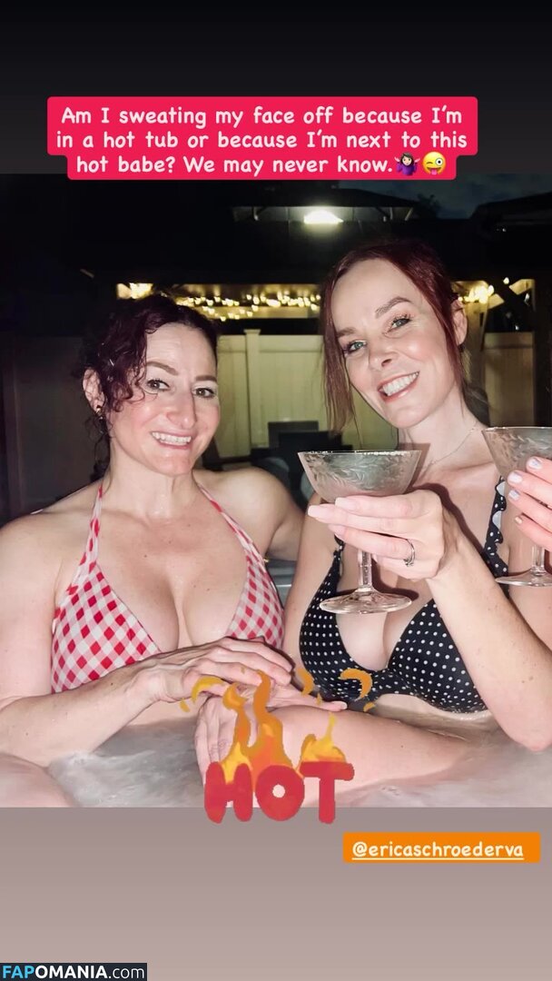 Erica Schroeder / ericaschroederva Nudo OnlyFans  Foto trapelata #2