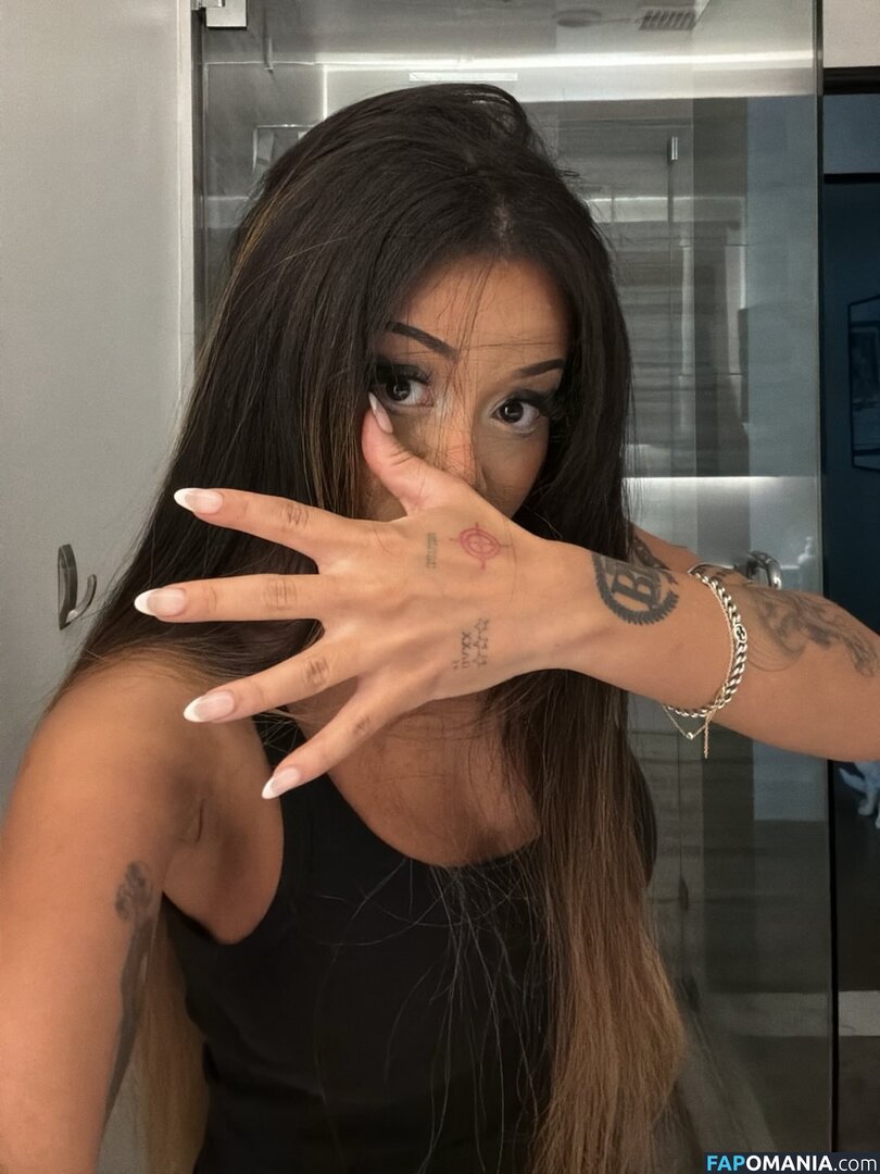 BigBossBoze / Ericka Bozeman Nudo OnlyFans  Foto trapelata #12