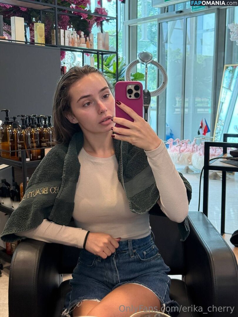 erika_cherry / erika_cherry_ Nudo OnlyFans  Foto trapelata #323