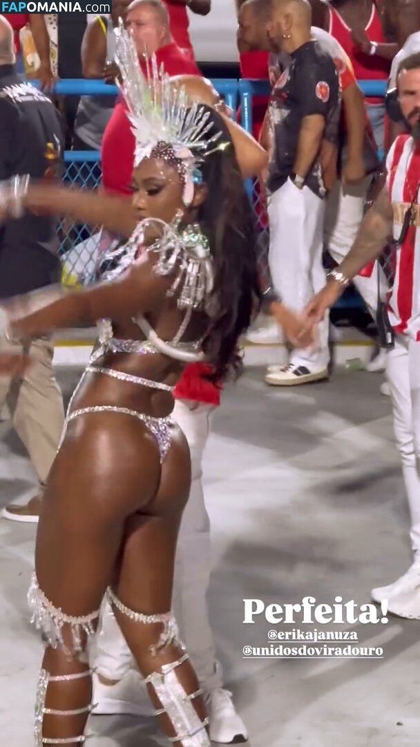 Erika Januza / erikajanuza Nudo OnlyFans  Foto trapelata #1