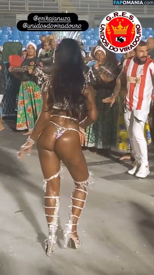 Erika Januza / erikajanuza Nudo OnlyFans  Foto trapelata #2