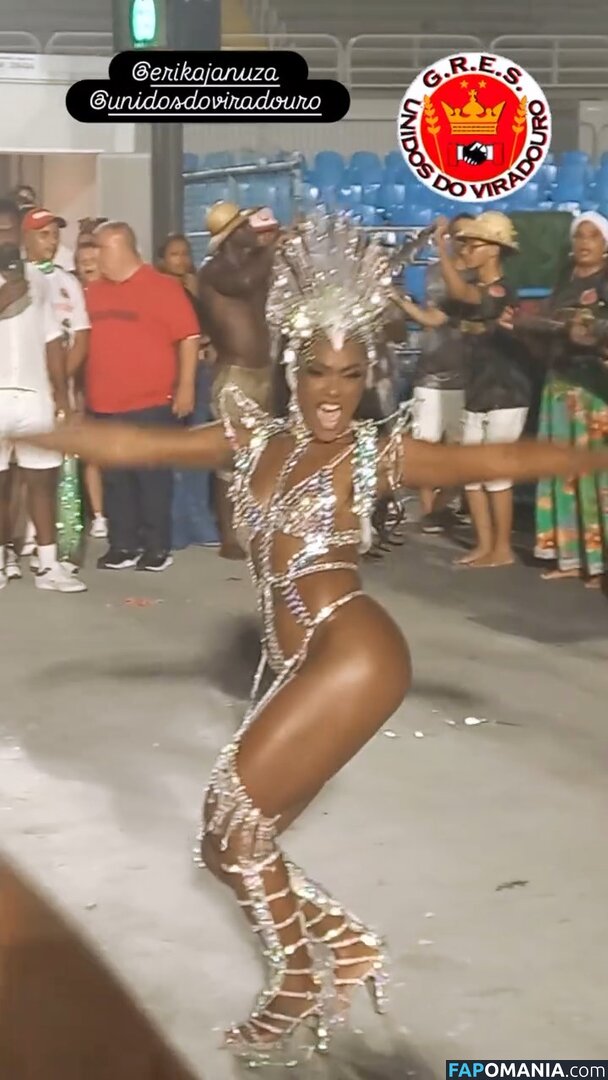 Erika Januza / erikajanuza Nudo OnlyFans  Foto trapelata #3