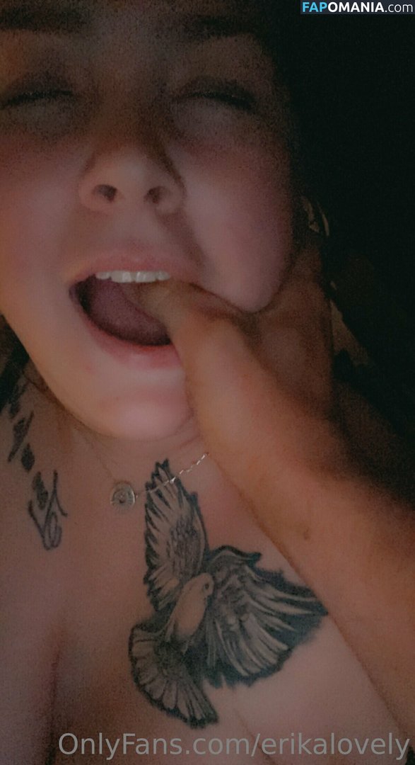 erikalovely Nudo OnlyFans  Foto trapelata #18