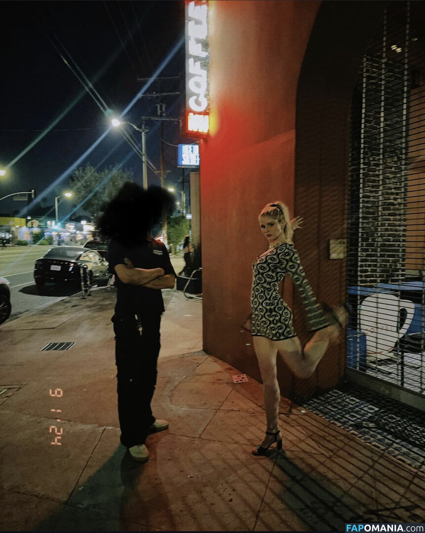 Erin Moriarty / erinelairmoriarty Nudo OnlyFans  Foto trapelata #458