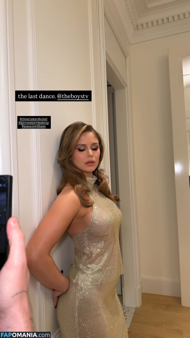 Erin Moriarty / erinelairmoriarty Nudo OnlyFans  Foto trapelata #459