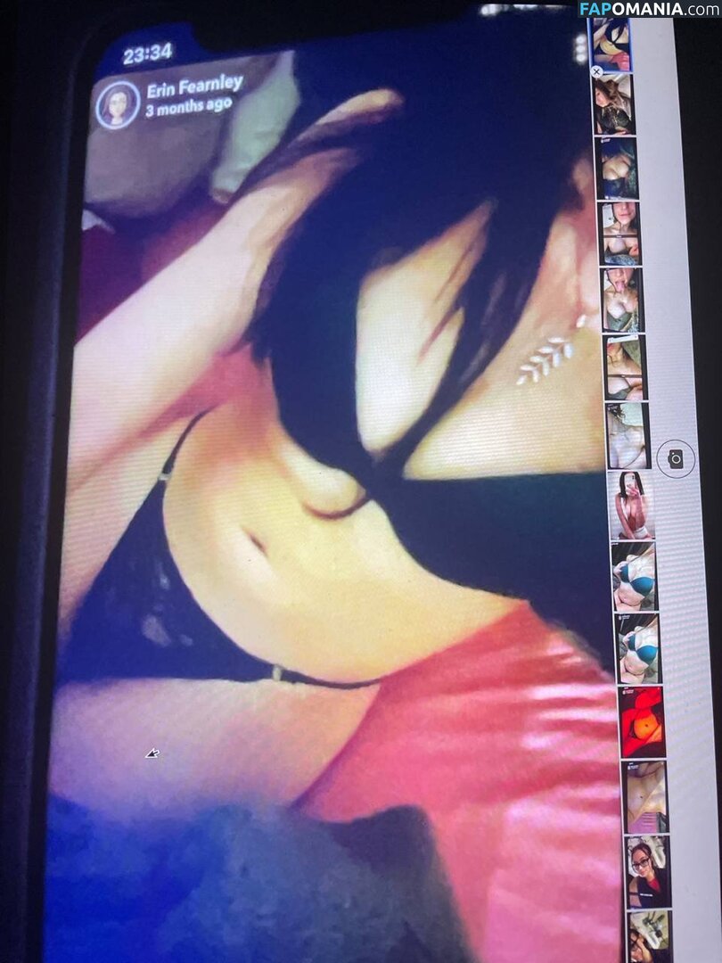 erinfearnley05 / erinfearnley2005 Nudo OnlyFans  Foto trapelata #9