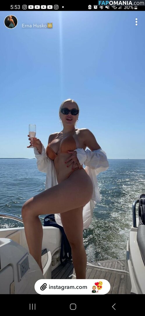 Erna Husko / ernahusko / ernahuskoo Nudo OnlyFans  Foto trapelata #29