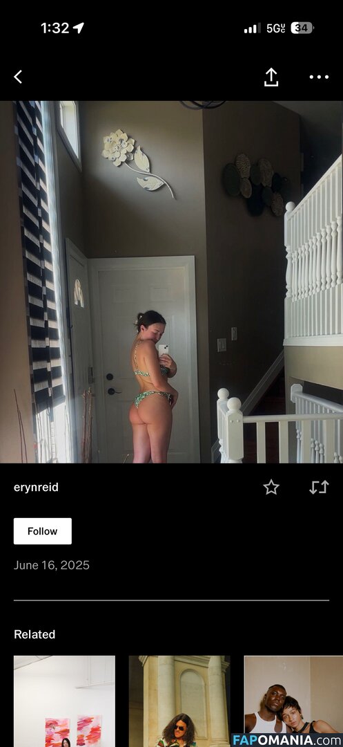 Eryn Reid / eryn.reidd Nudo OnlyFans  Foto trapelata #4