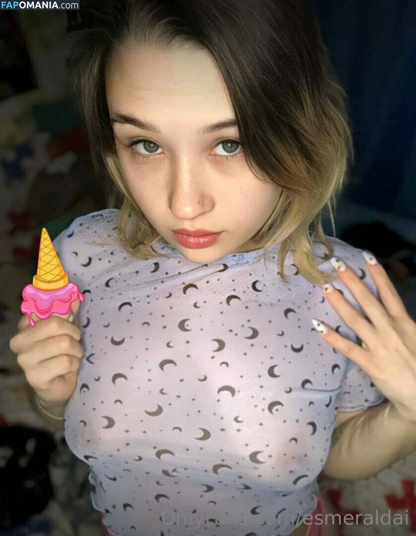 esmeraldai / esmeraldangel Nudo OnlyFans  Foto trapelata #13