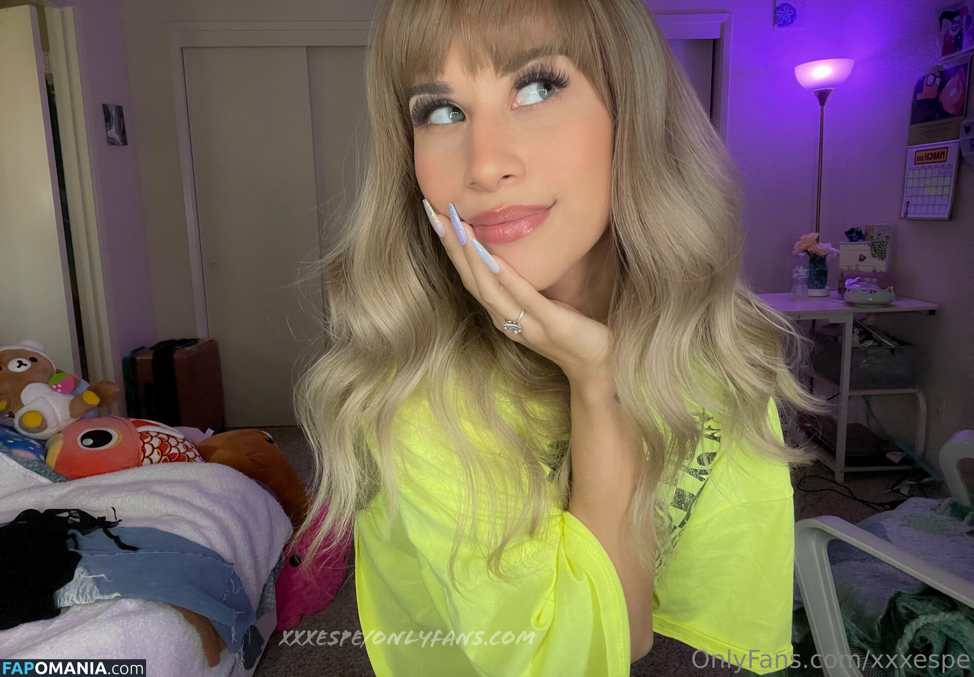 Espe ASMR / X ESPE / XXXESPE / xespe_ Nudo OnlyFans  Foto trapelata #426