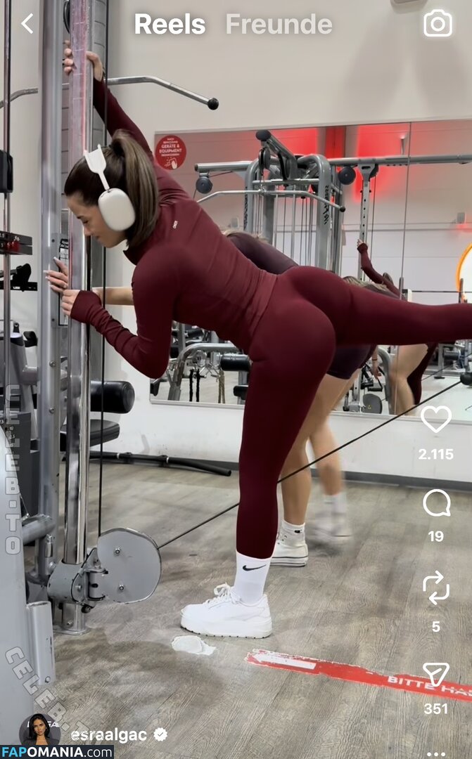 Esra Algac / esraalgac Nudo OnlyFans  Foto trapelata #1