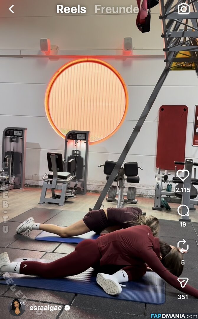 Esra Algac / esraalgac Nudo OnlyFans  Foto trapelata #2