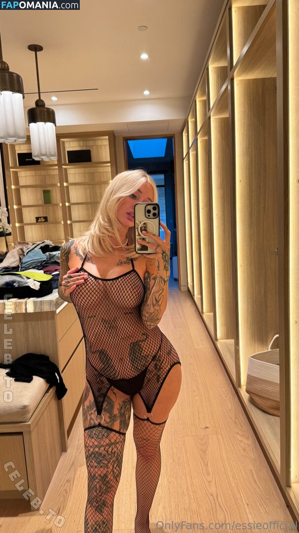 Essie Ann Bone / essieannbone / essieofficial / https: Nudo OnlyFans  Foto trapelata #1