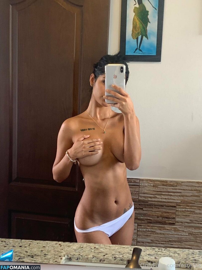 estefaa Nudo OnlyFans  Foto trapelata #100