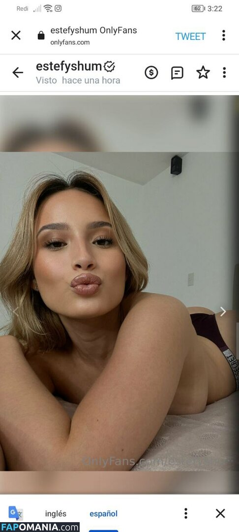 estefy_shum / estefyshum Nudo OnlyFans  Foto trapelata #1