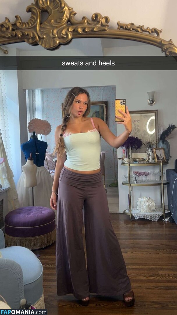 Ester Dobrik / esterrdobrik Nudo OnlyFans  Foto trapelata #8