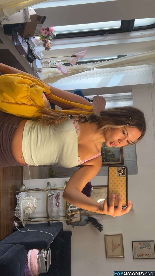 Ester Dobrik / esterrdobrik Nudo OnlyFans  Foto trapelata #9