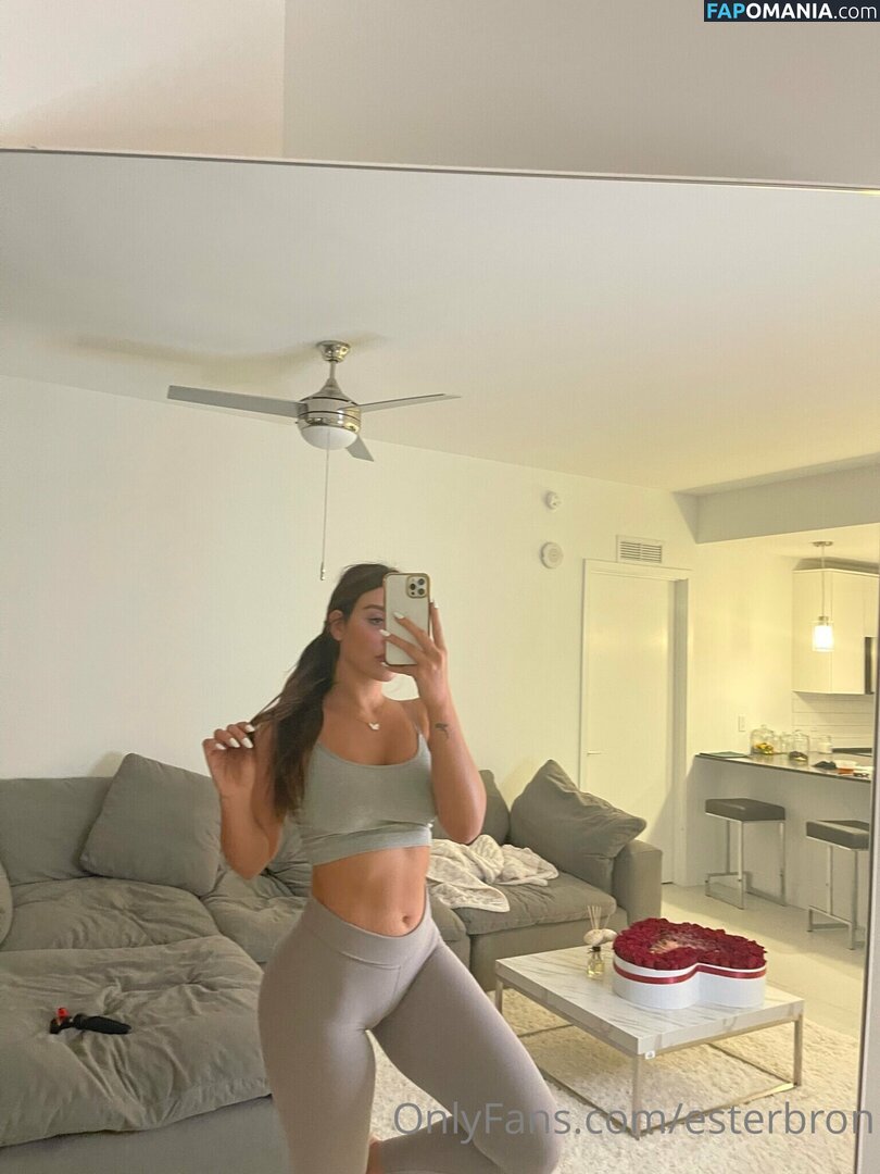 Esterbron / esterbron1 Nudo OnlyFans  Foto trapelata #7