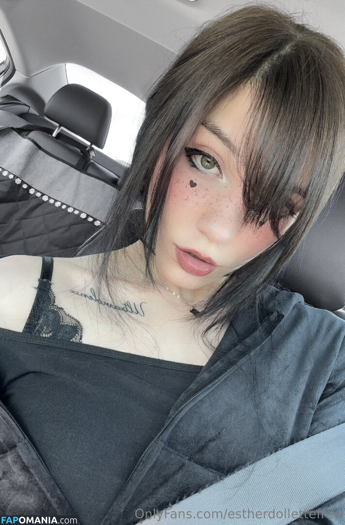 estherdollette / estherdollettefree Nudo OnlyFans  Foto trapelata #1