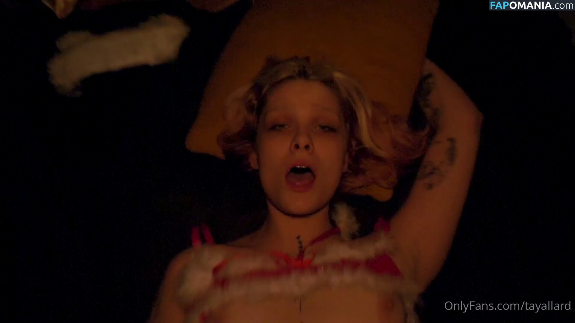 estreetcar / tayallard2 Nudo OnlyFans  Foto trapelata #24