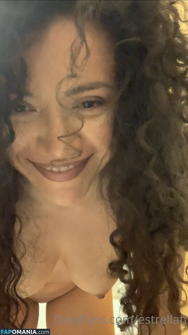 estrella.fj / estrellafj Nudo OnlyFans  Foto trapelata #1