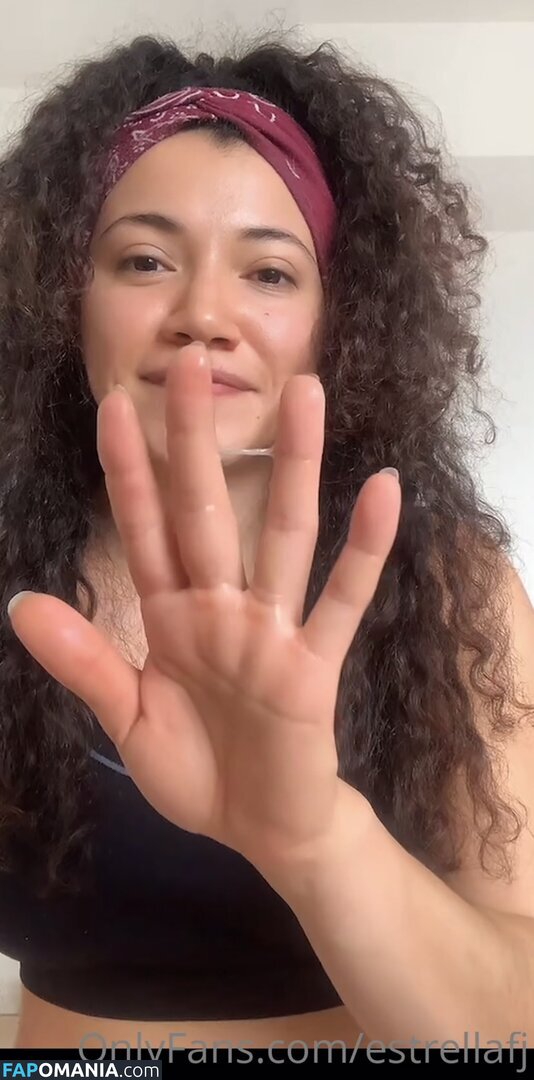 estrella.fj / estrellafj Nudo OnlyFans  Foto trapelata #8