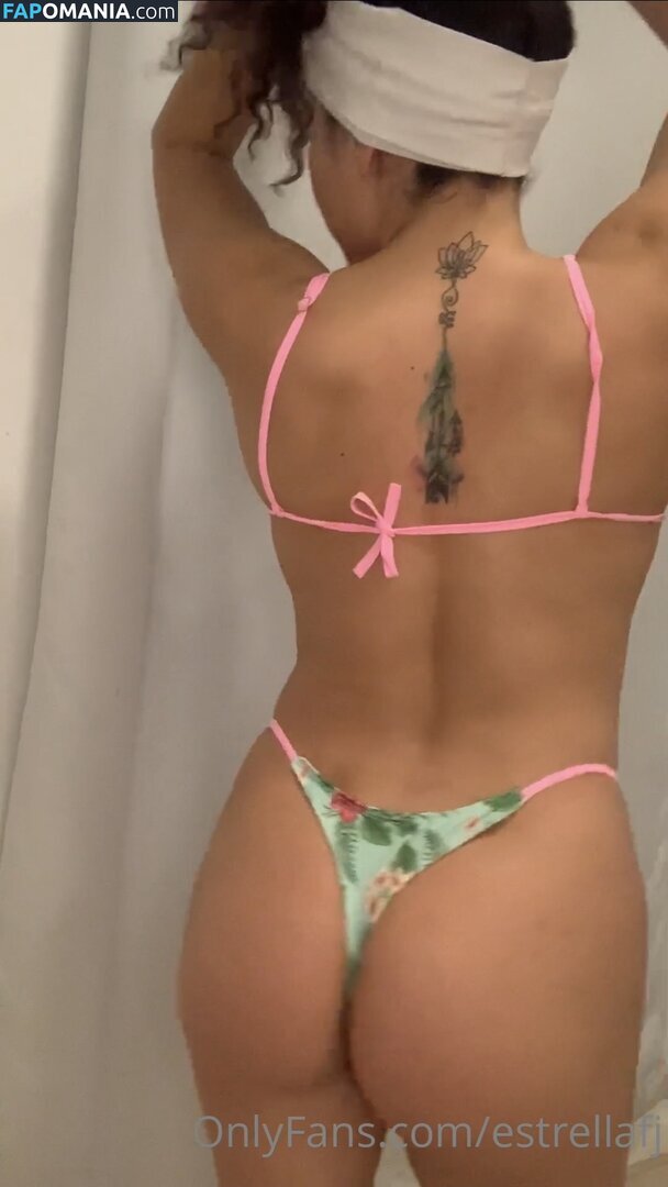 estrella.fj / estrellafj Nudo OnlyFans  Foto trapelata #9