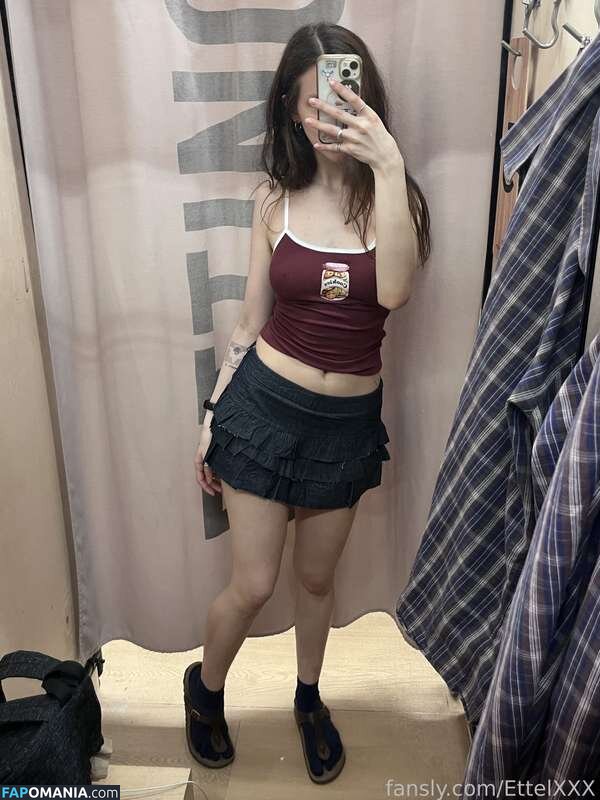 Etty_ / _etty_ Nudo OnlyFans  Foto trapelata #4